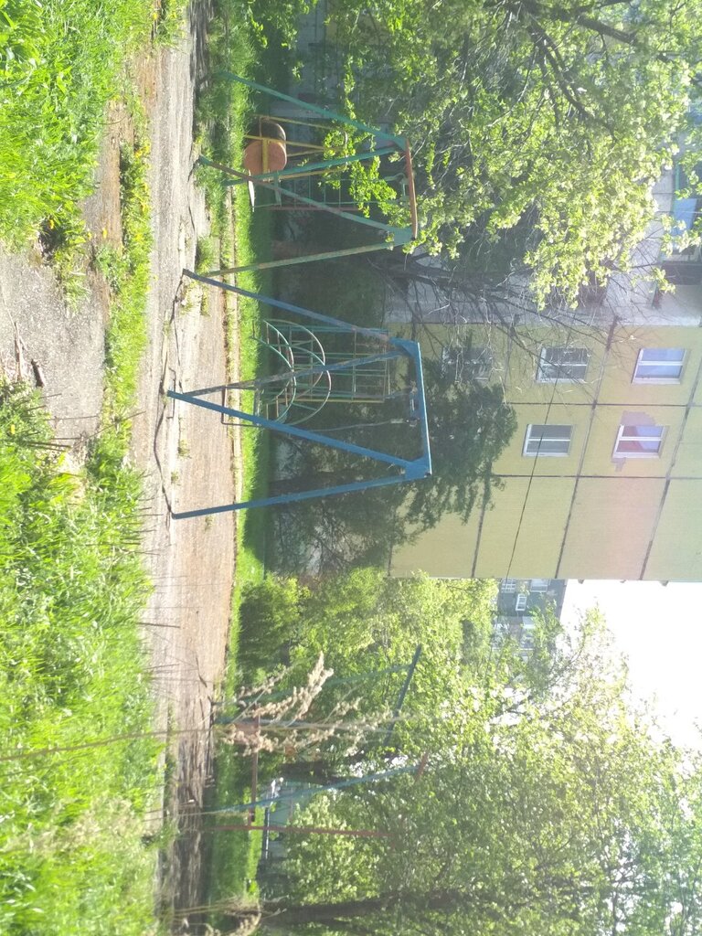 Playground Детская площадка, Perm, photo