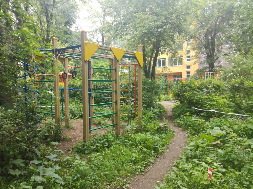 Playground Playground, Voronezh, photo