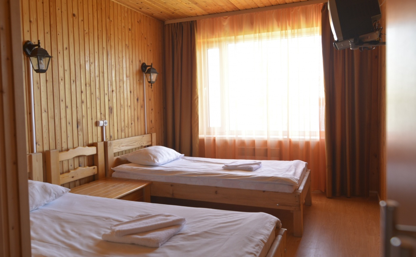 Фото Отель Карелия