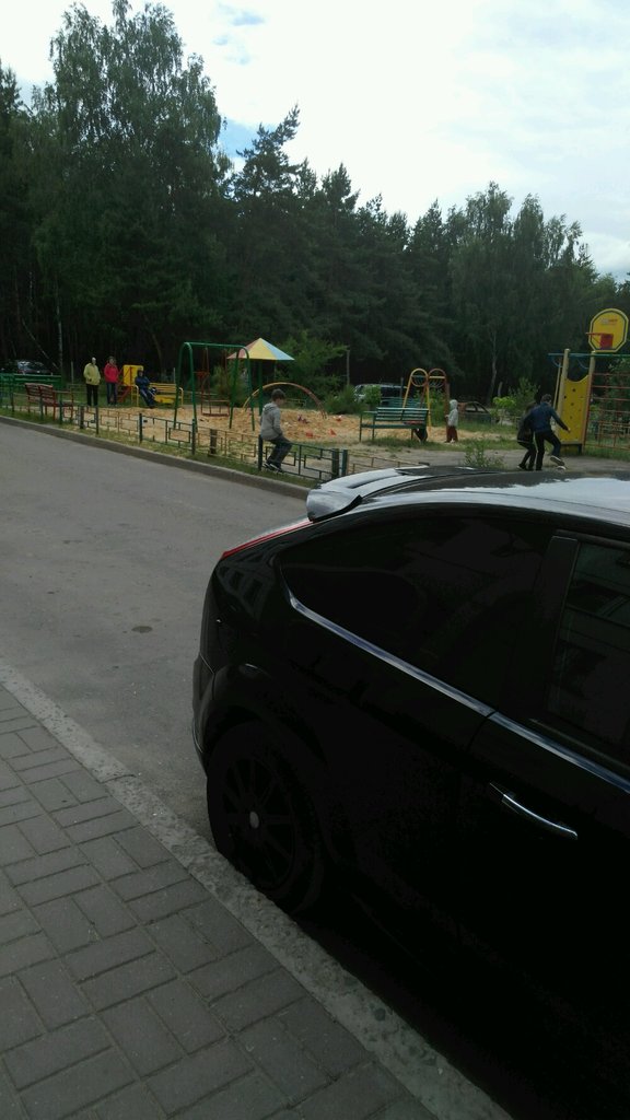Playground Playground, Voronezh, photo