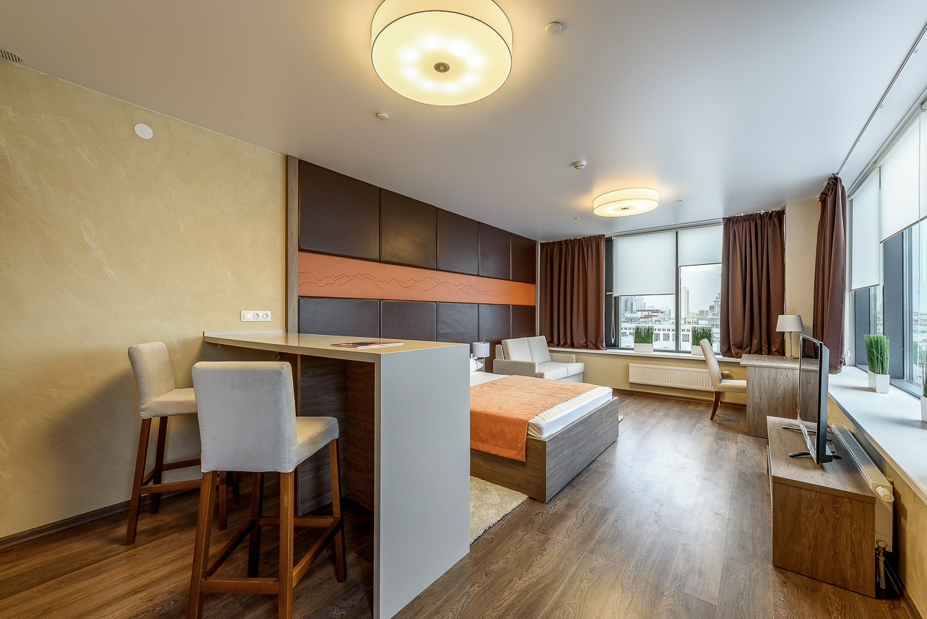 Фото Радиус Централ Хаус