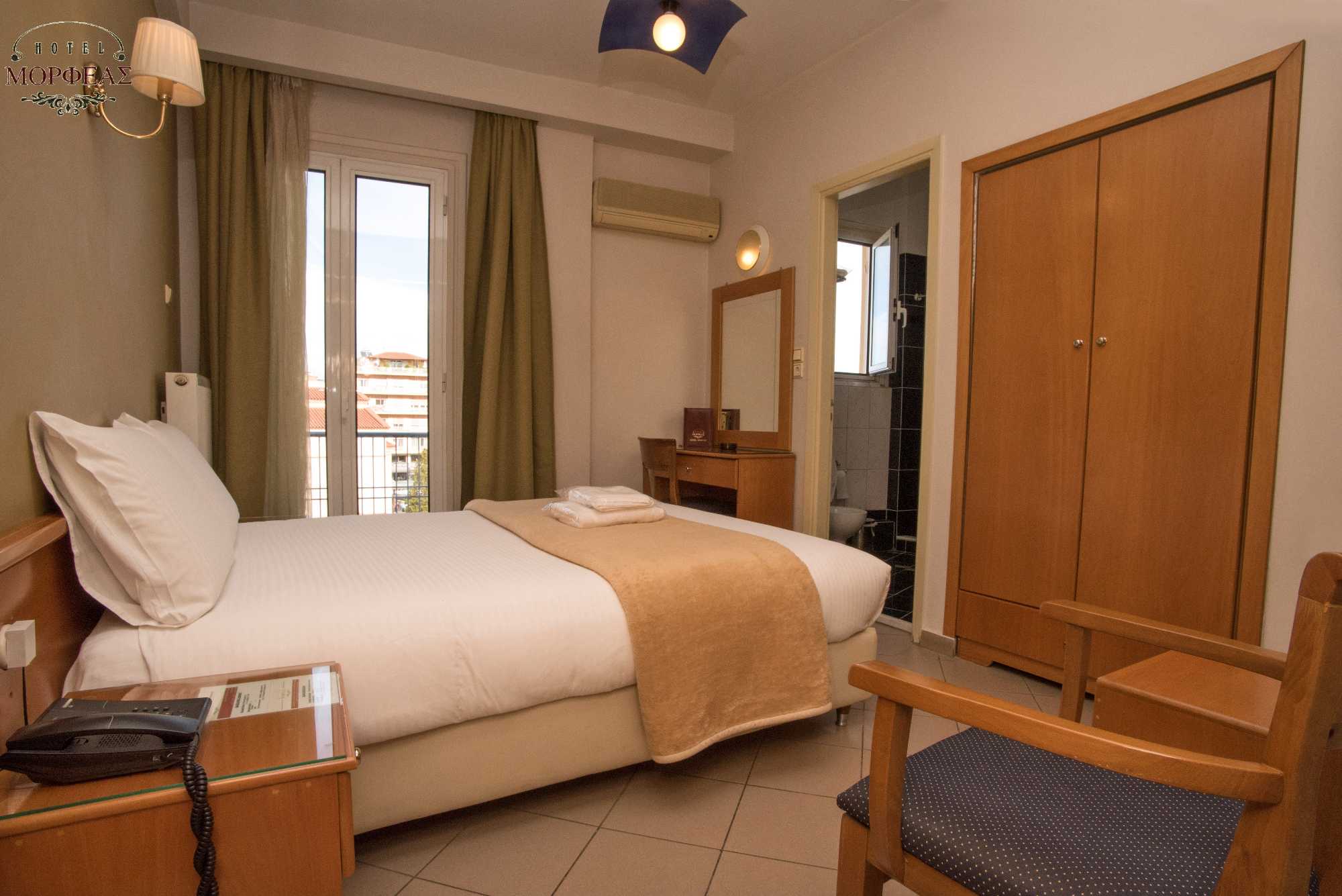 Фото Morfeas Hotel