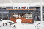 Espressolab (İstanbul, Sarıyer, Katar Cad., 2/32) ، مقهى