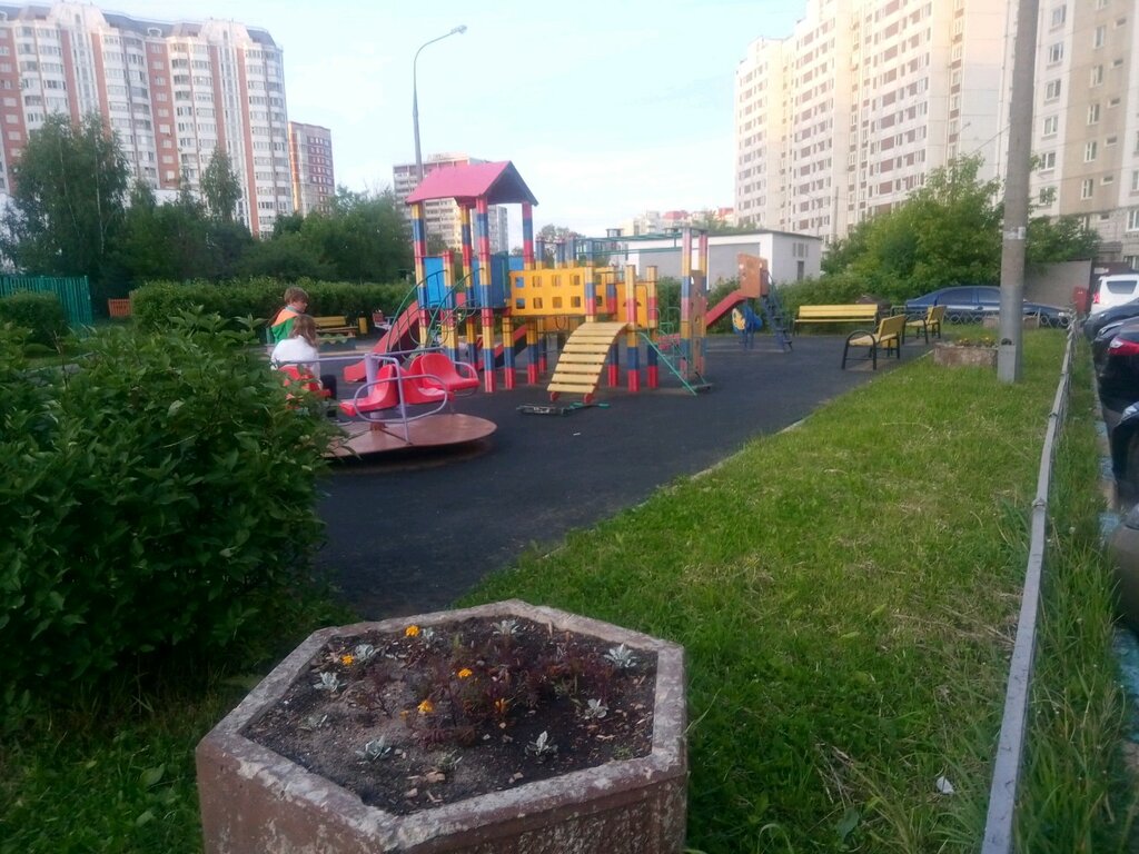 Playground Playground, Moscow, photo