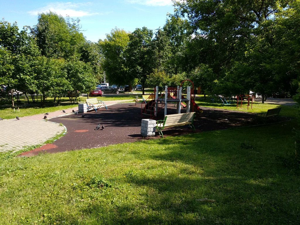 Playground Playground, Moscow, photo