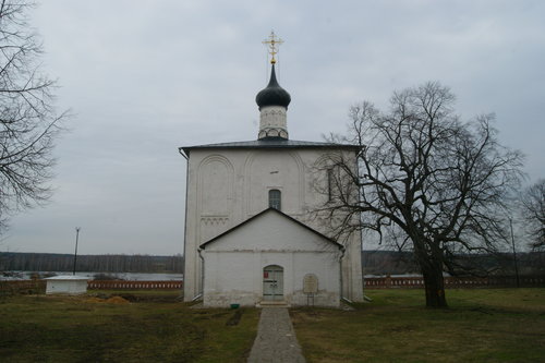 Orthodox church Church of Boris and Gleb, Vladimir Oblast, photo