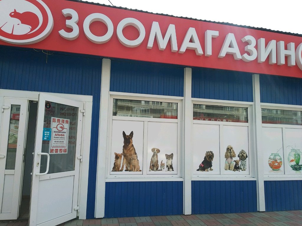 Зоомагазин Омск Интернет Магазин