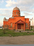 Церковь Троицы Живоначальной (rabochiy posyolok Turgenevo, Leninskaya ulitsa, 10А) ، كنيسة أرثوذكسية