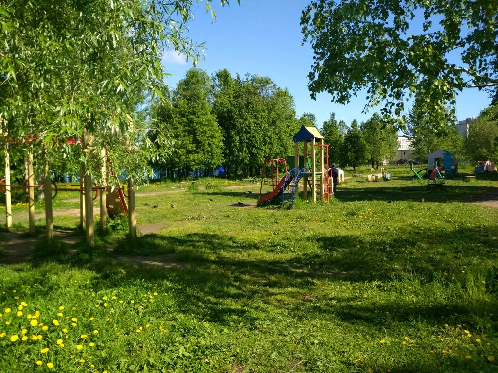 Playground Playground, Perm, photo