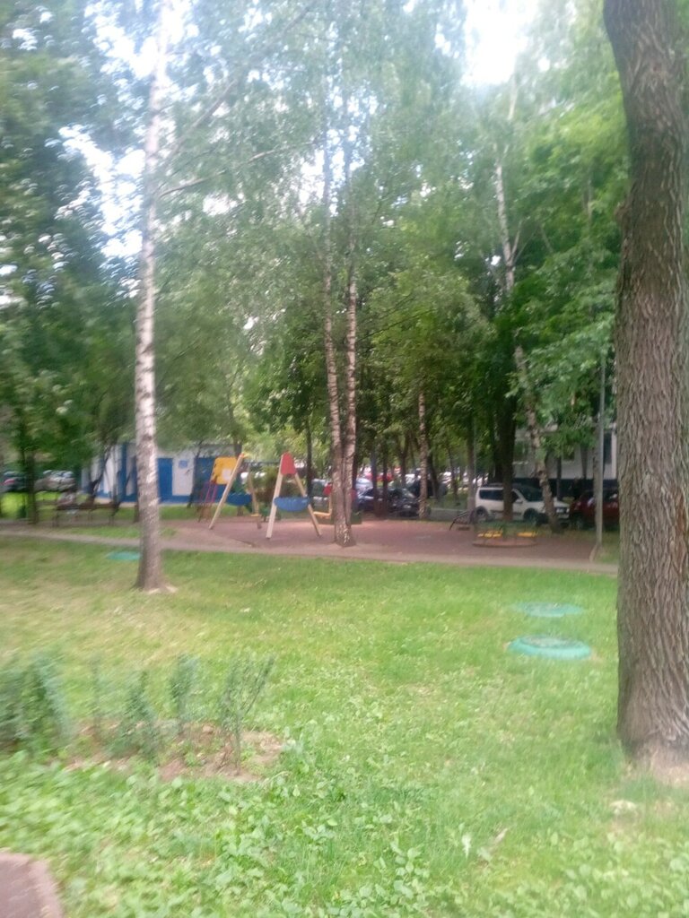 Playground Детские игровые залы и площадки, Moscow, photo