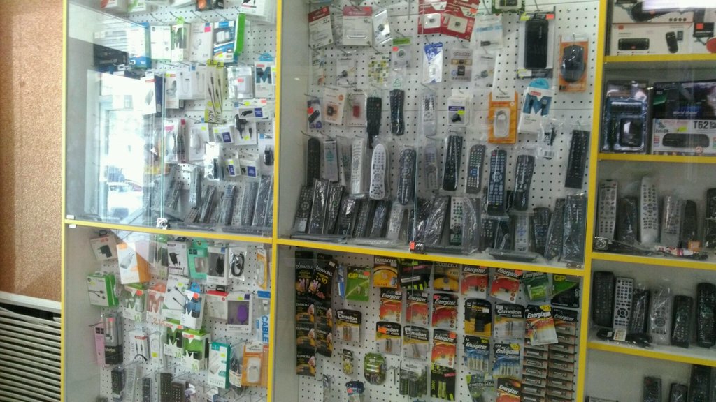 Electronics store Pultovik, Tula, photo