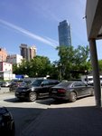Автомобильная парковка Гранд Авеню (просп. Ленина, 40), автомобильная парковка в Екатеринбурге