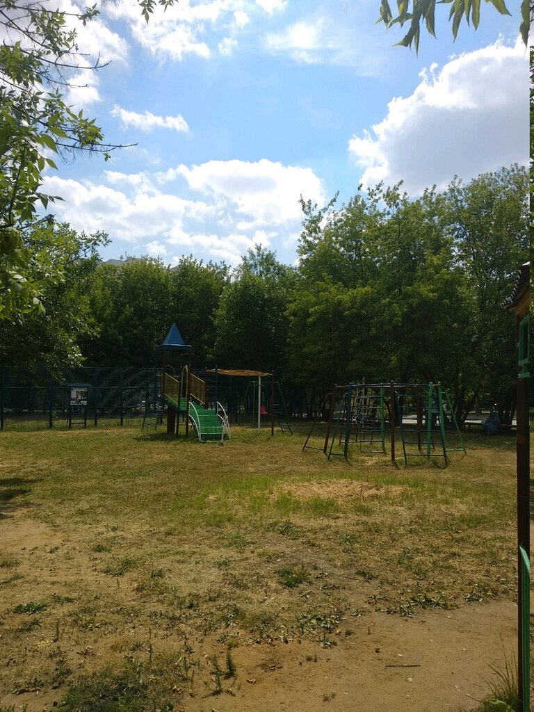 Playground Playground, Moscow, photo
