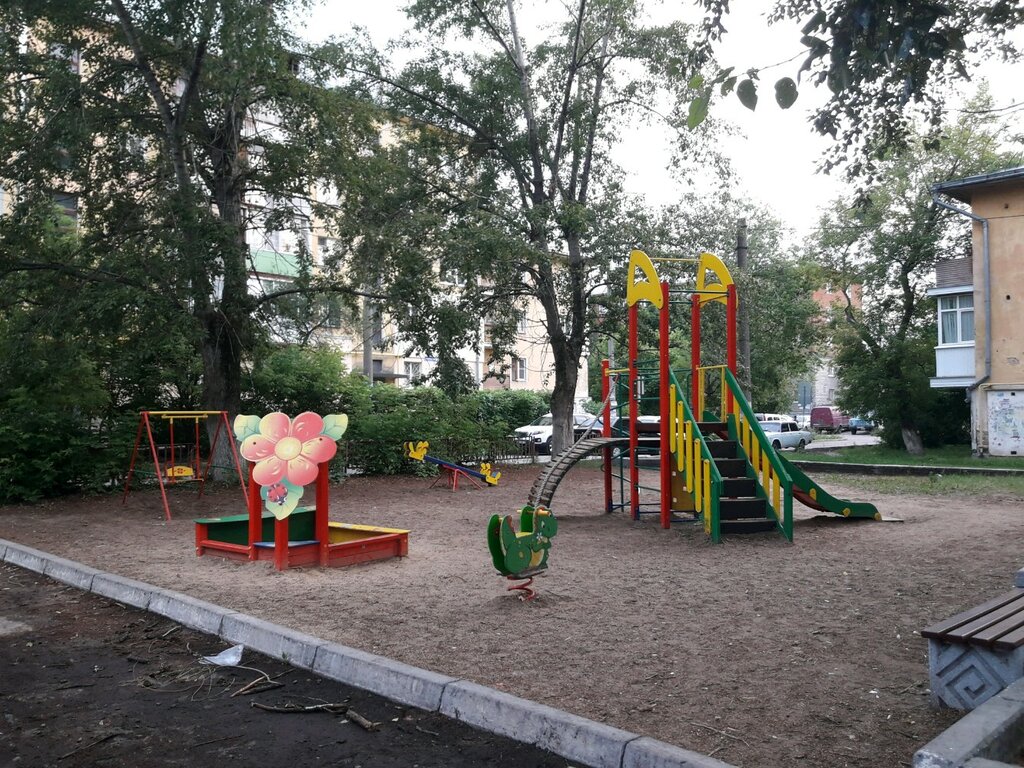 Playground Playground, Nizhny Novgorod, photo