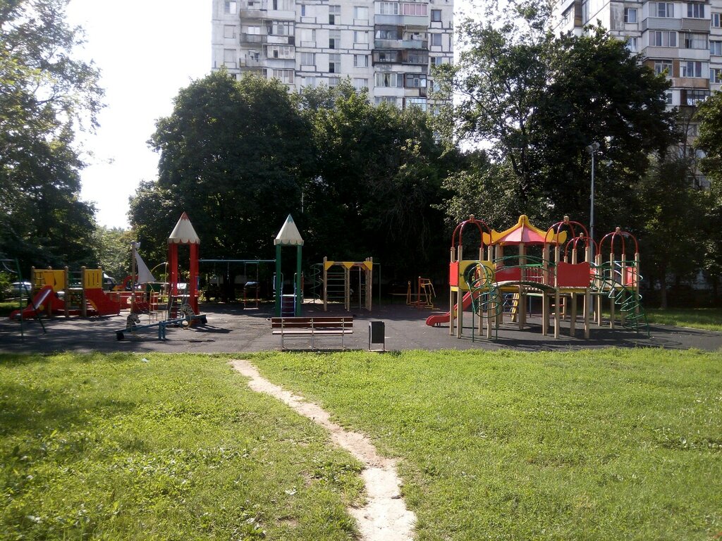 Playground Playground, Moscow, photo
