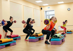 Fitness Center Olympiysky (ulitsa Mira, 75), fitness club