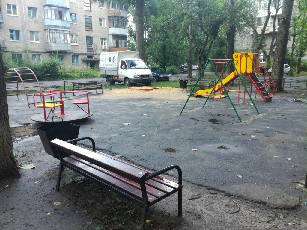 Playground Playground, Voronezh, photo