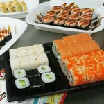 SushiFoods (Pobedy Avenue, 141), food and lunch delivery