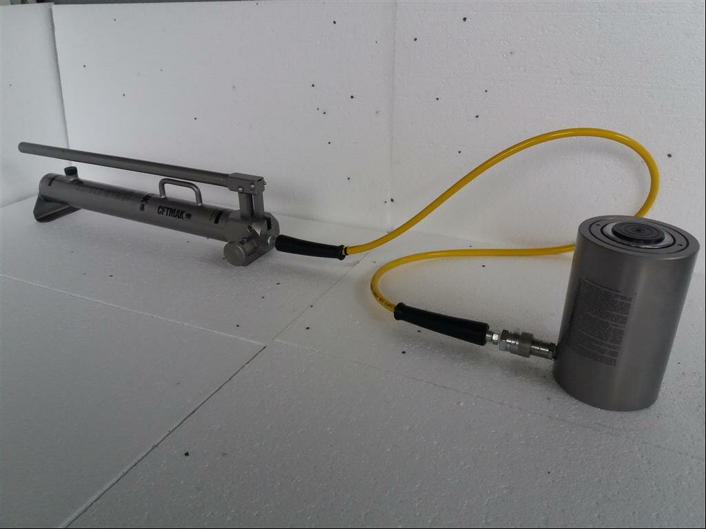 Industrial equipment Cftmax, Izmit, photo