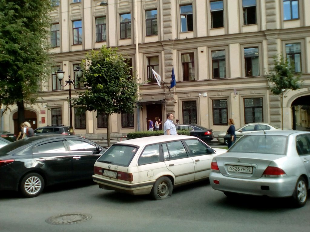 سفارة، قنصلية Consulate General of the Republic of Cyprus ، سان بطرسبرغ، صورة