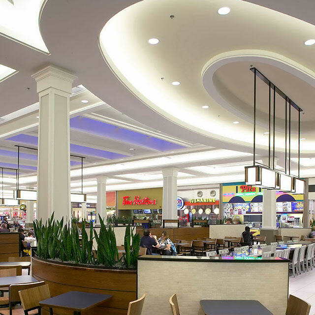 Shopping mall CF Champlain, Province of New Brunswick, photo