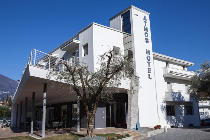 Фото Athos Hotel