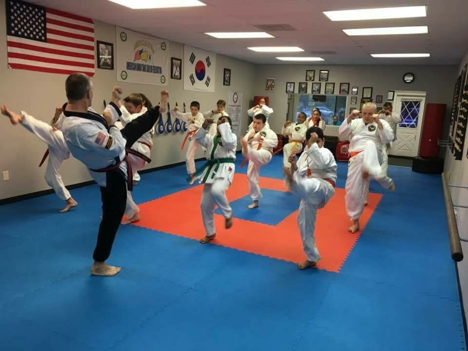 Sports and entertainment center Tampa Bay Tang Soo Do Center, Tampa, photo