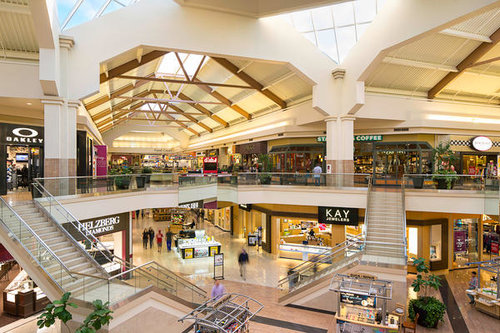Shopping mall Boise Towne Square, Boise, photo