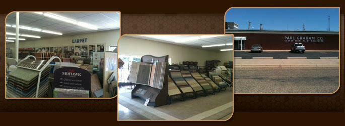 Flooring Paul Graham Co, Lubbock, photo
