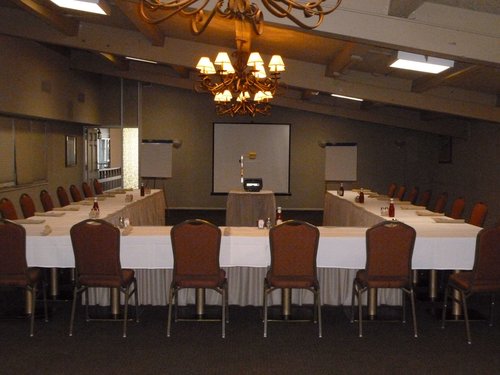 Гостиница Best Western Outlaw Inn