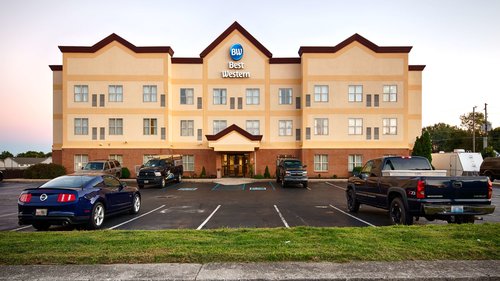 Гостиница Best Western Airport Suites в Индианаполисе