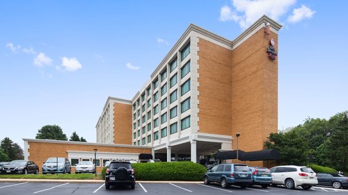 Гостиница Best Western Plus Rockville Hotel & Suites в Роквилле