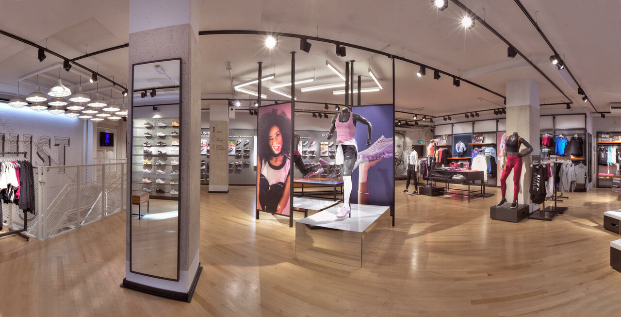 kalverstraat nike store