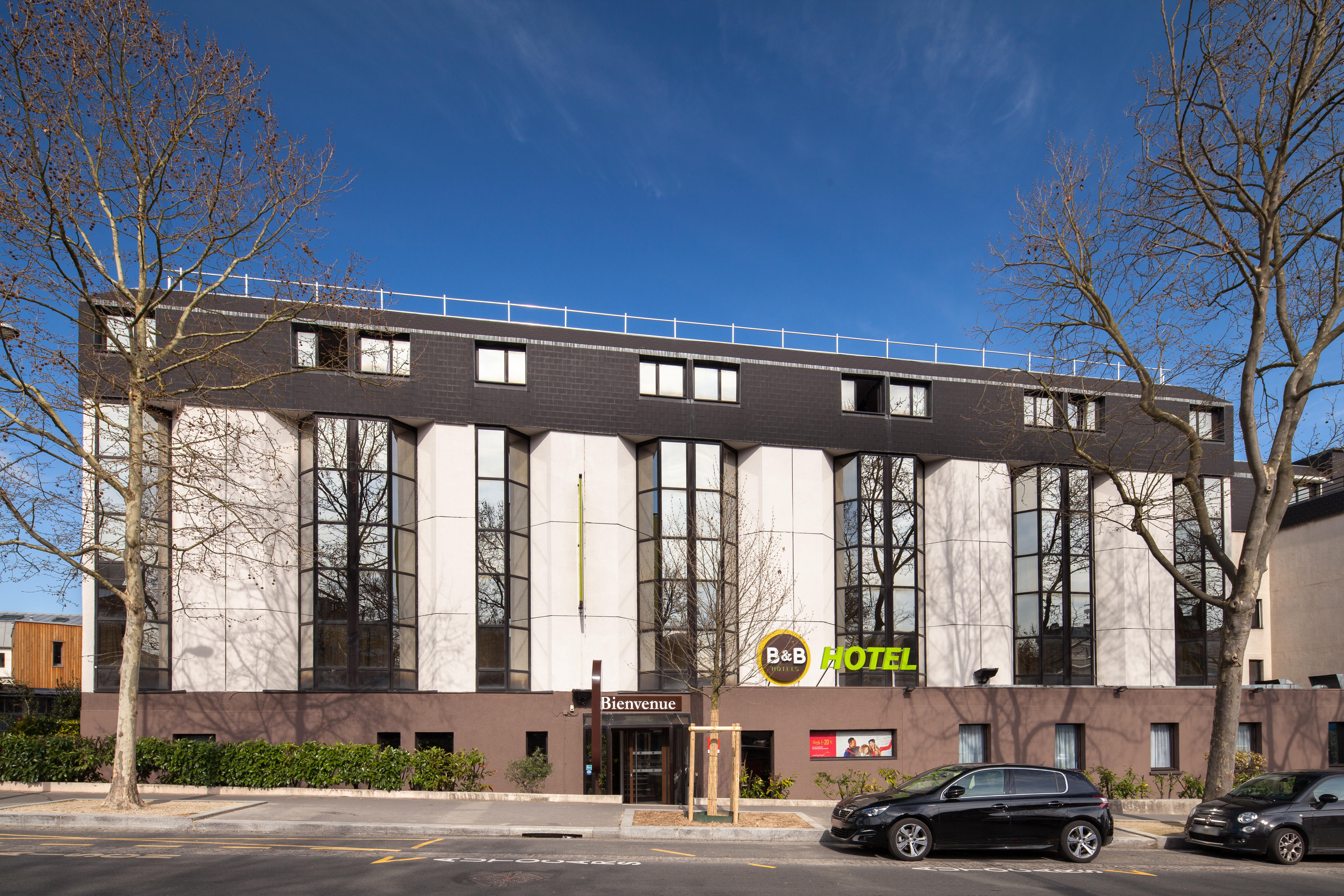 Фото B&b Hôtel Paris Châtillon