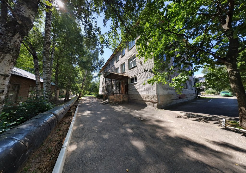 Specialized hospital Vologda Regional Psychiatric Hospital, Vologda Oblast, photo