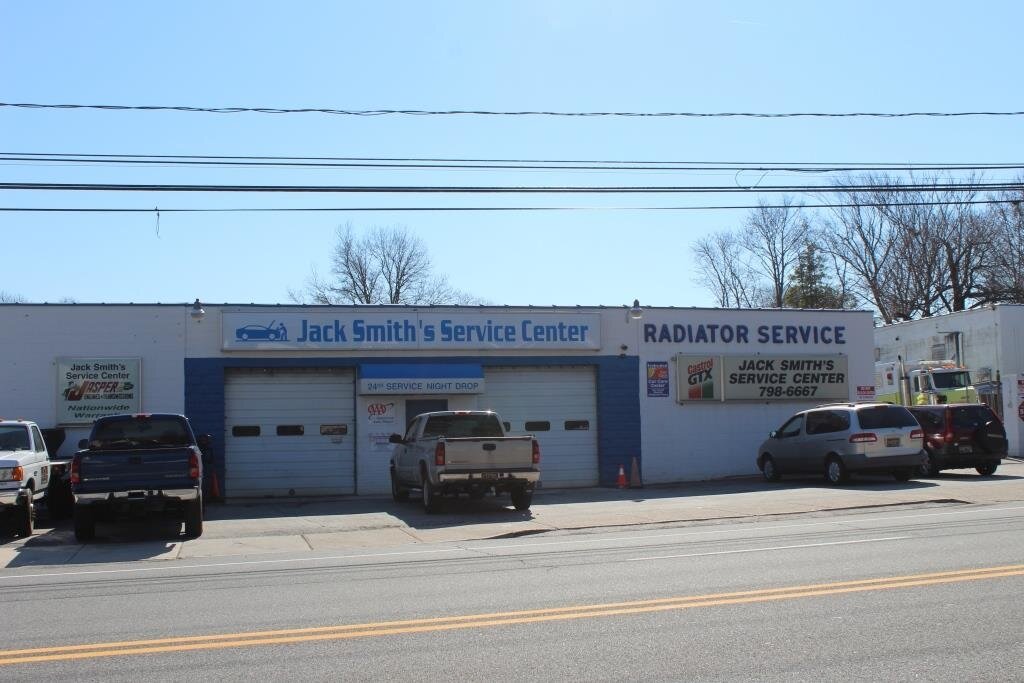 Automobile air conditioning Jack Smith's Towing & Service Center Inc, State of Delaware, photo