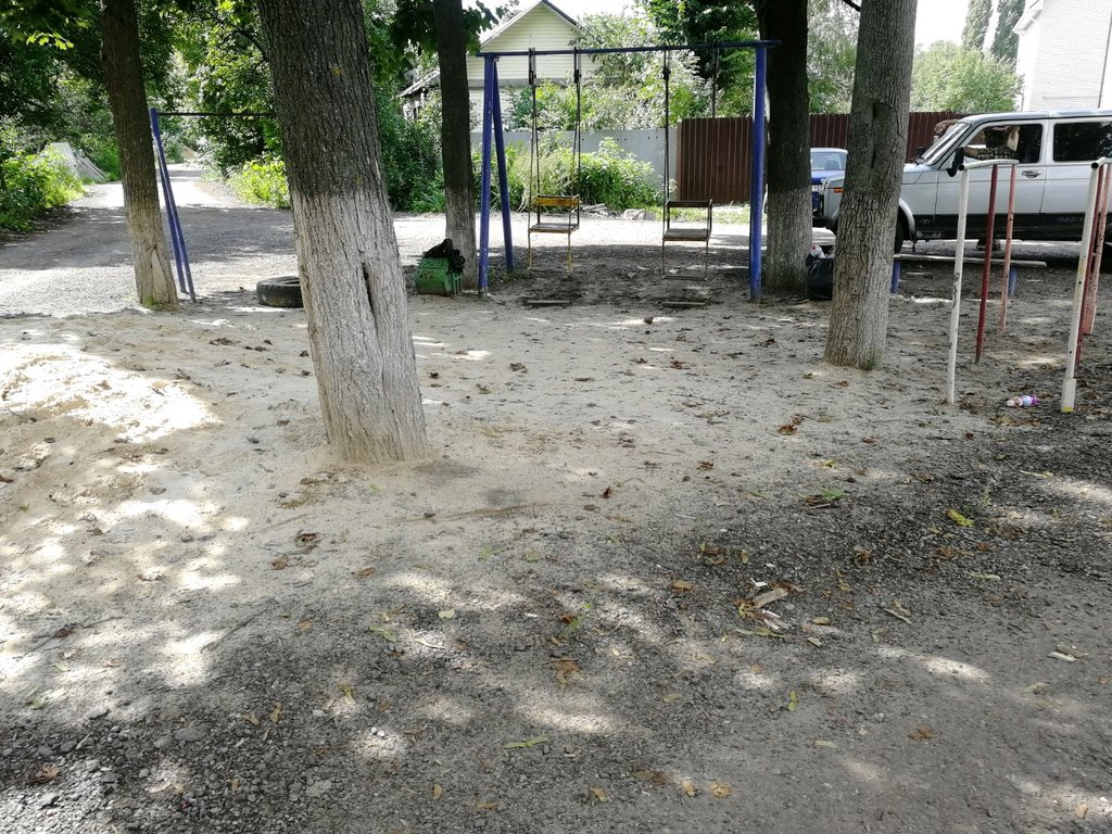 Playground Playground, Voronezh, photo