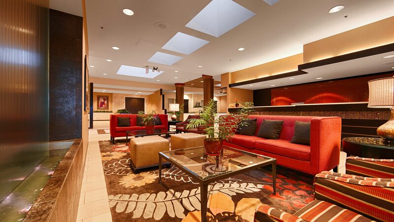 Гостиница Best Western Premier Nicollet Inn