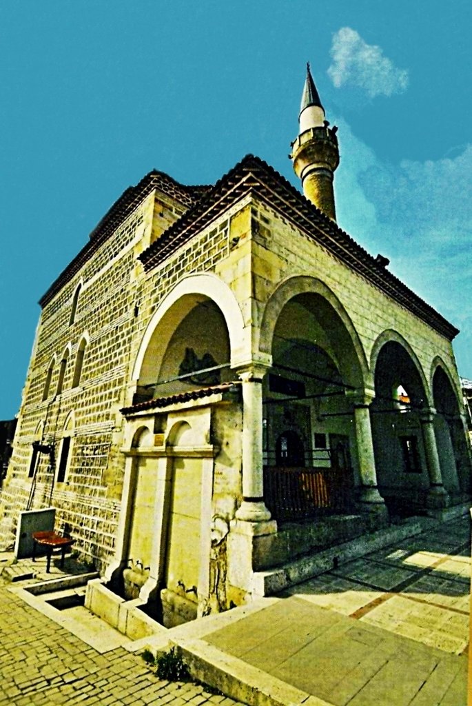 Mosque Kazdagli Mosque, Safranbolu, photo
