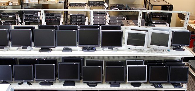 Computer repairs and services Arvutiladu, Tallinn, photo