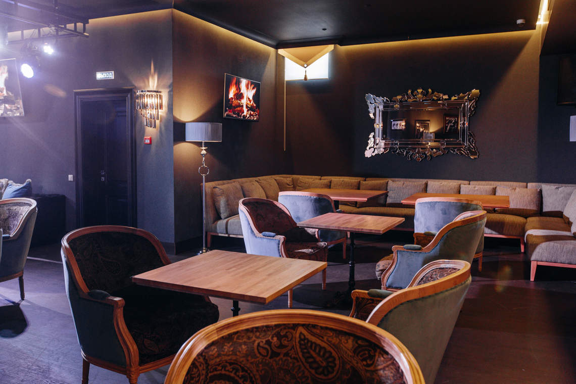 Фото Country Club Юдино Парк