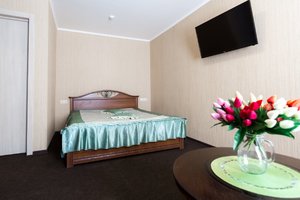 Don Quixote (Gromovoy Street, 39), hotel