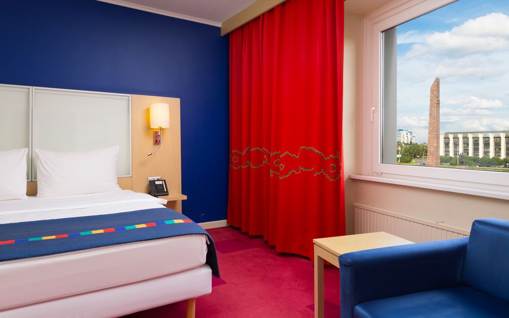 Фото Cosmos Saint-Petersburg Pulkovskaya Hotel