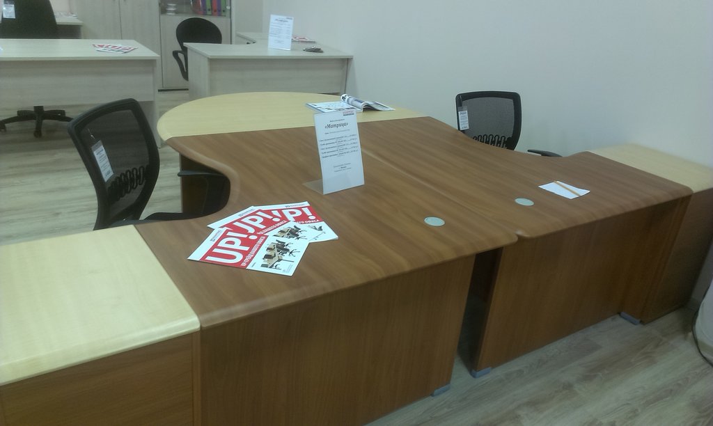 Office furniture Unitex, Tambov, photo