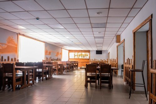 Гостиница Елань в Хохлове