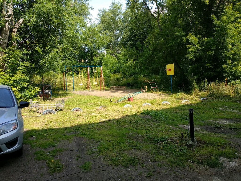 Playground Playground, Perm, photo