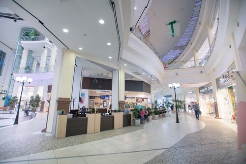 Shopping mall Arena-Norilsk, Norilsk, photo