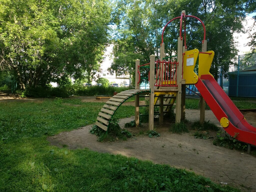 Playground Playground, Perm, photo