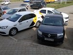 Партнер Яндекс Такси (Ayskaya Street, 52/1), taxi
