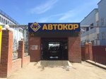 АвтоКор (Революционная ул., 96/3), магазин автозапчастей и автотоваров в Уфе